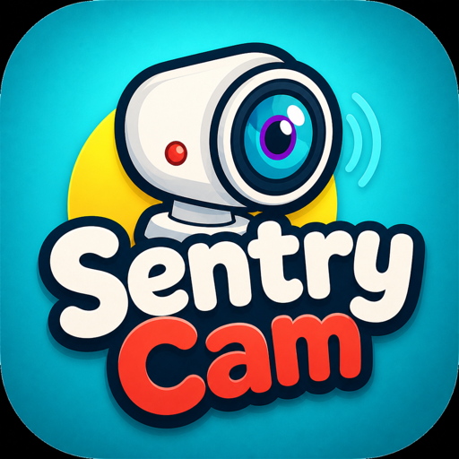 SentryCam app icon